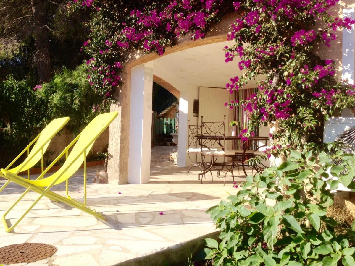 Villa Lou Gecko Hyères المظهر الخارجي الصورة