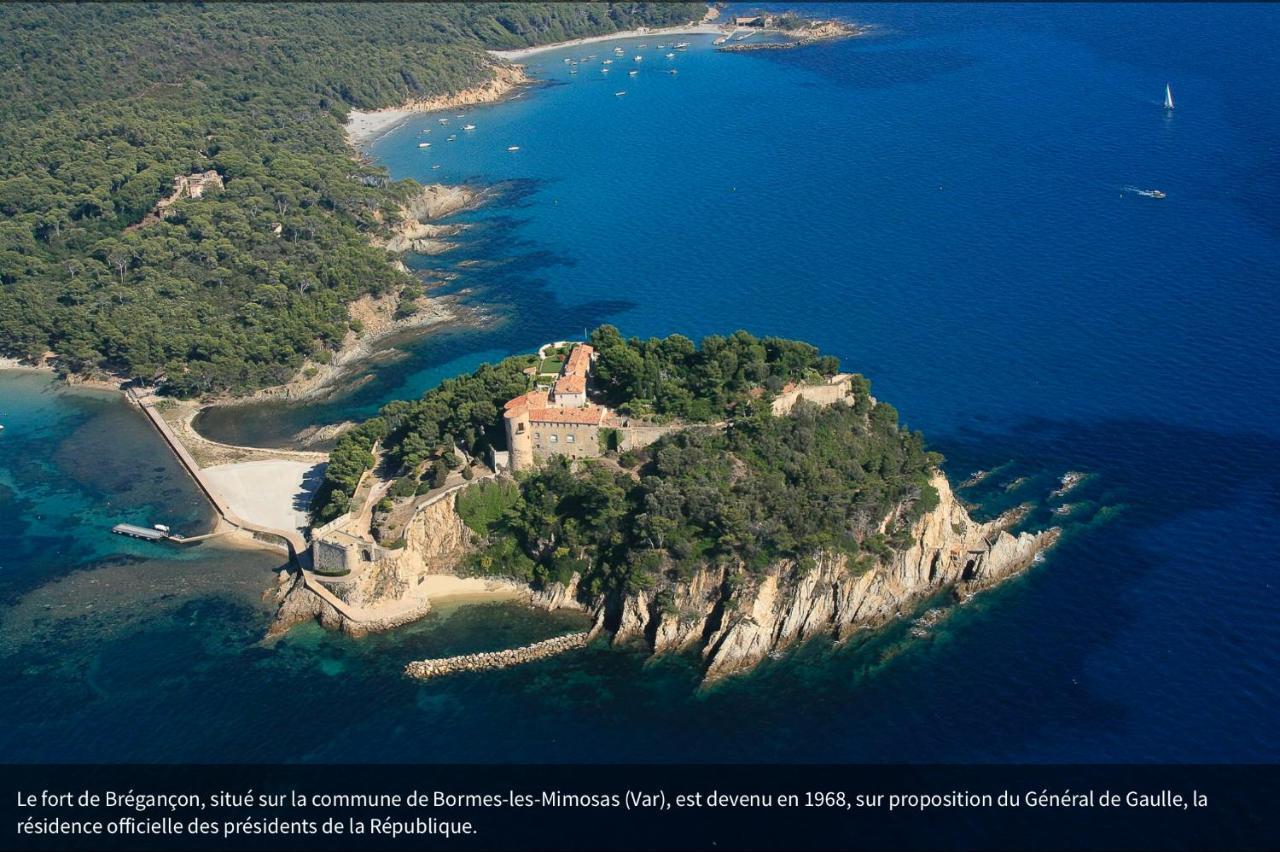 Villa Lou Gecko Hyères المظهر الخارجي الصورة