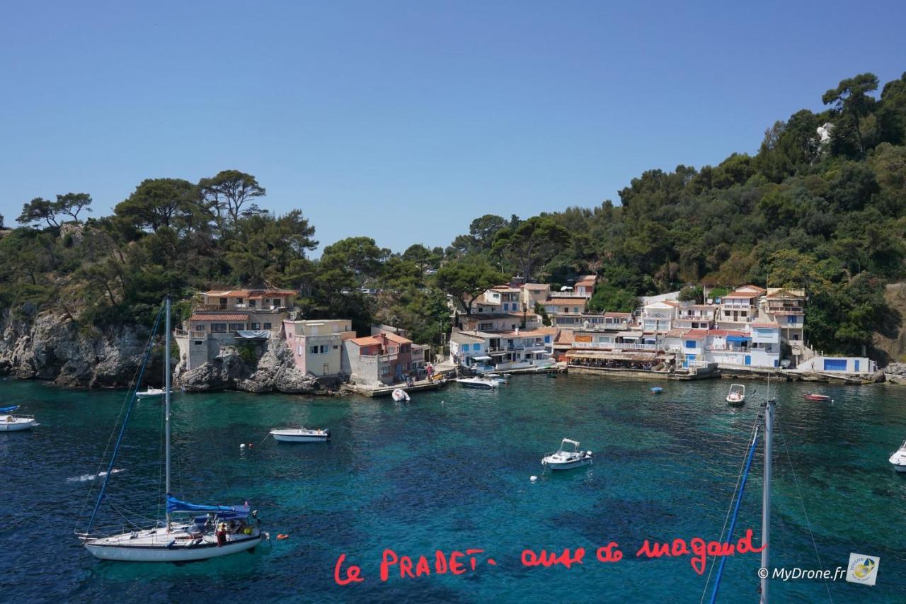 Villa Lou Gecko Hyères المظهر الخارجي الصورة