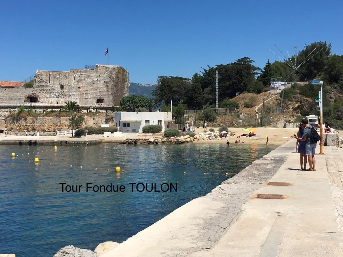 Villa Lou Gecko Hyères المظهر الخارجي الصورة