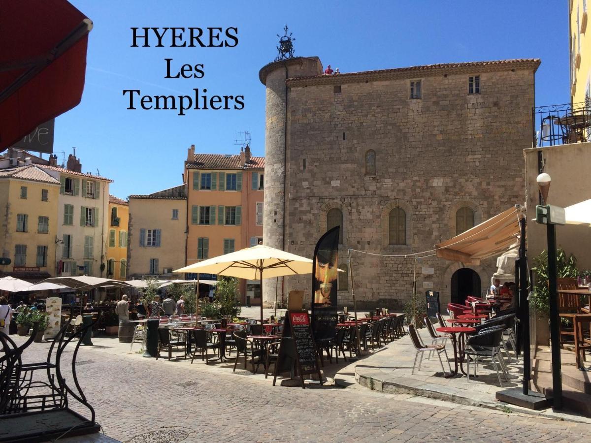 Villa Lou Gecko Hyères المظهر الخارجي الصورة