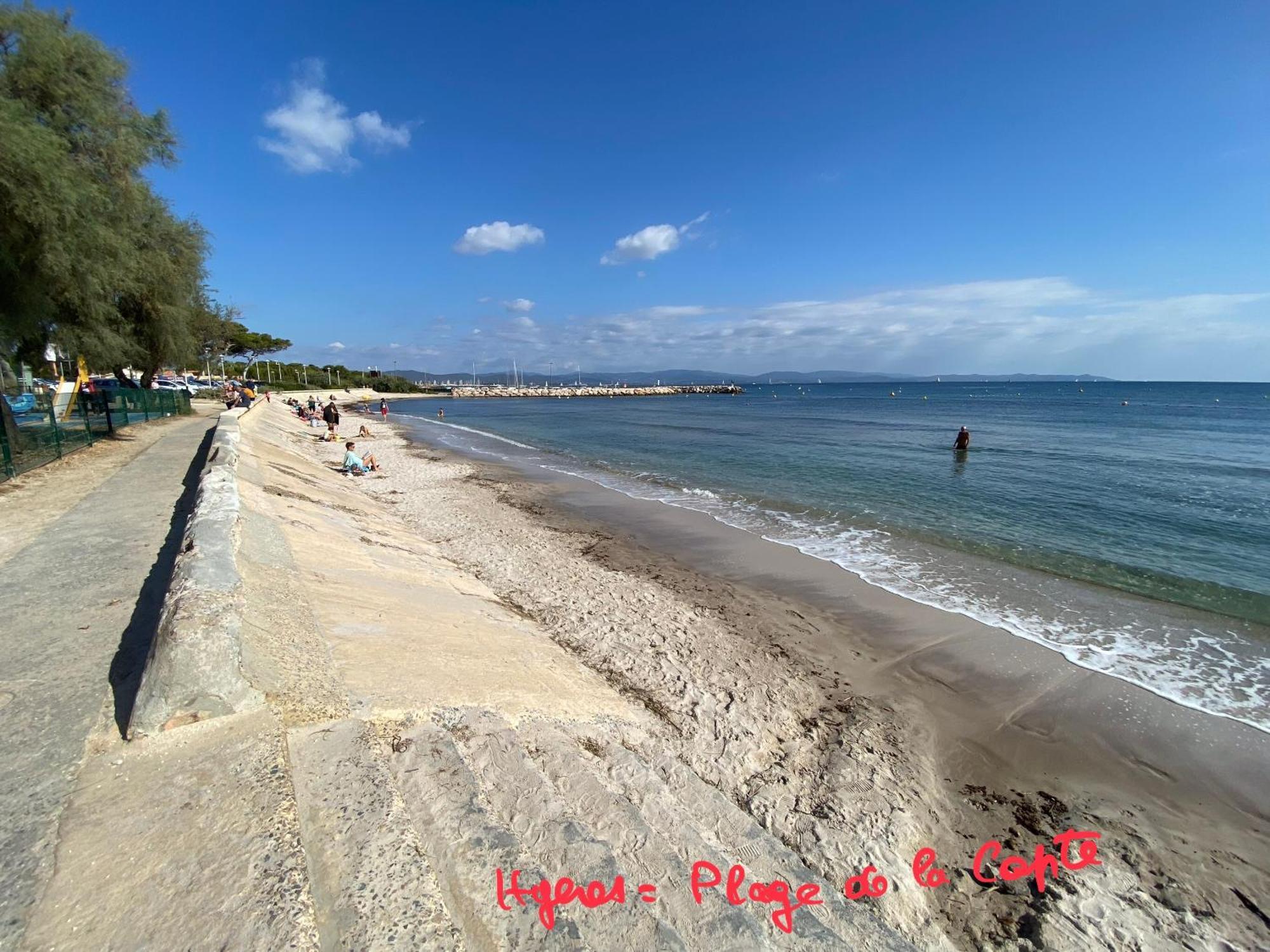 Villa Lou Gecko Hyères المظهر الخارجي الصورة