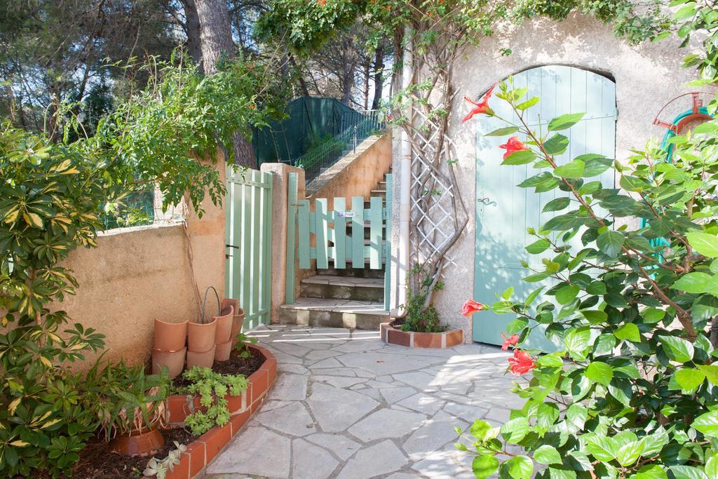 Villa Lou Gecko Hyères المظهر الخارجي الصورة